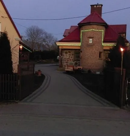 Zameczek Фермерский дом *