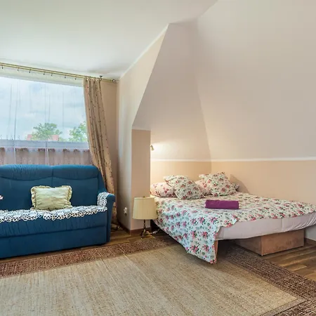 Zameczek Фермерский дом *