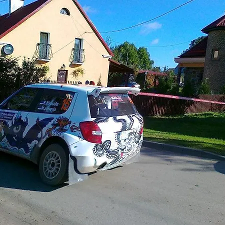 Фермерский дом Zameczek