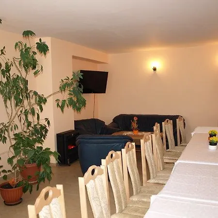 Фермерский дом Zameczek Миколайки