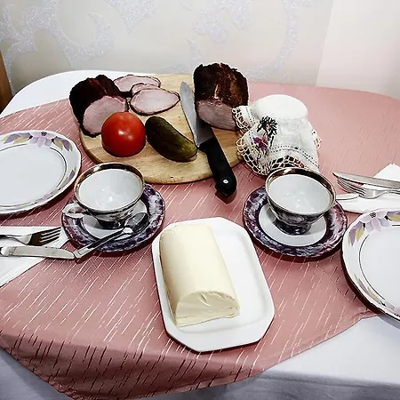 Фермерский дом Zameczek