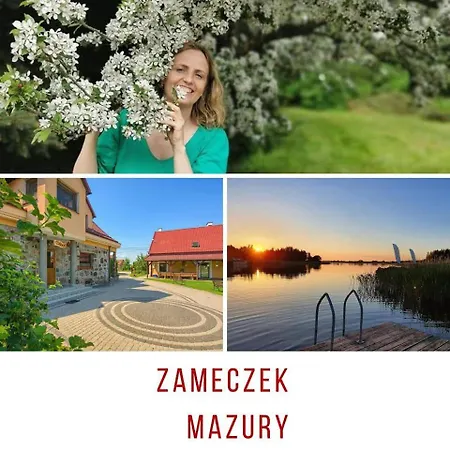 Zameczek Mikołajki
