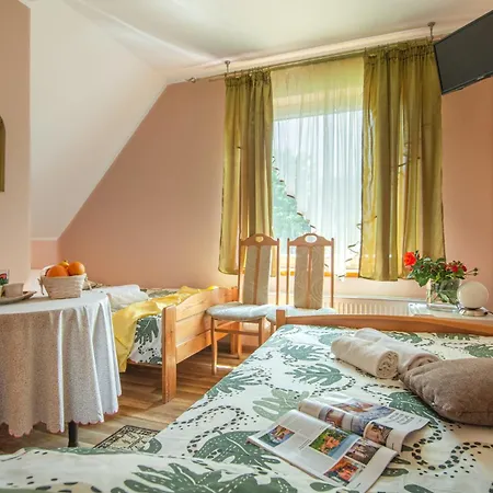 Farm stay Zameczek Mikolajki (Mragowo)