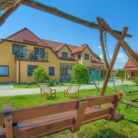 Zameczek * Mikołajki