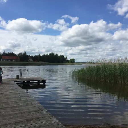 Zameczek Farma Mikołajki