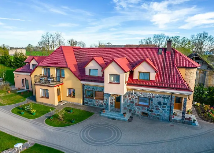 Zameczek * Mikołajki