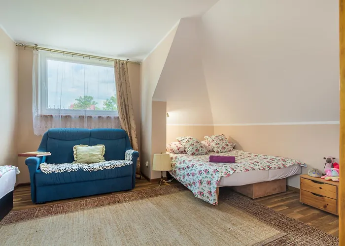 Zameczek Alloggio per agriturismo *