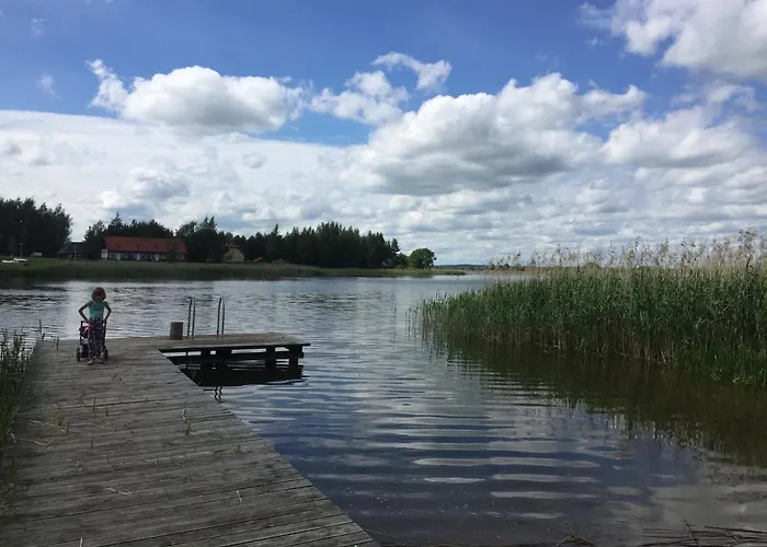 Zameczek Alloggio per agriturismo Mikołajki